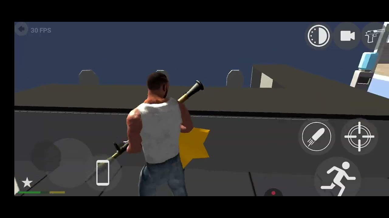 First rime trying out Indian Bike Driving 3d