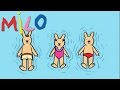 Milo  milo  la piscine s02ep06  dessin anim pour les enfants