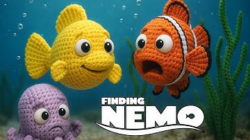 🌊 Finding Nemo (Remake) | Coral & Marlin vs. The Barracuda – Epic Scene in HD