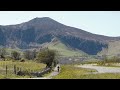 The run around wales  ultra marathon documentary with the red trouser runner