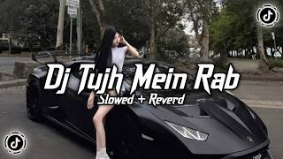 Download lagu Dj Melody Tujh Mein Rab Dikhta Hai ( Slowed Reverd )🎧