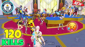 😱 NEW WORLD RECORD 120KILLS CHALLENGE 🔥SAMSUNG,A3,A5,A6,A7,J2,J5,J7,S5,S6,S7,59,A10,A20,A30,A50,A70