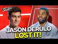 He Sang A 200 Year Old Opera Classic Jason Derulo LOST IT The Voice 4K 
