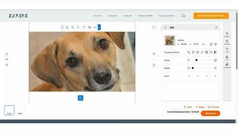 Zakeke Tutorials - How to enable the Autofit for images to the print area