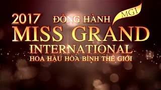 กิจกรรม MGI Miss Grand International 2017