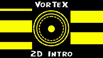 VorTeX 2D Intro | By Wasp