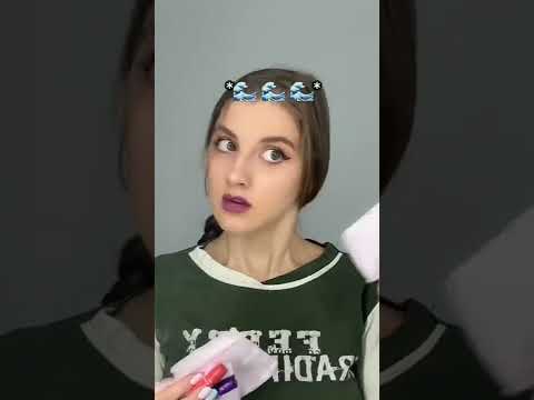 Типы девушек во время месячных