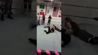 Quarter Roll / Drop down drill