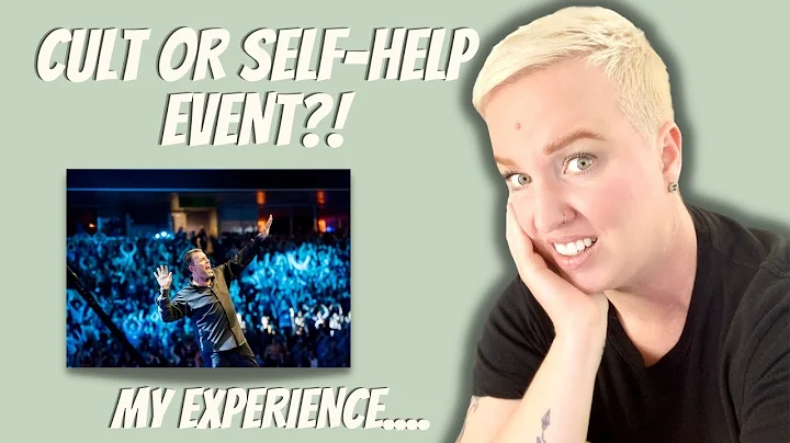 Cult or Self-Help Event? My Experience..... |#anti...