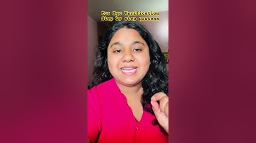 TCS BGC Verification Process| Step by step tcs background verification||tcs offer letter released🧿✅