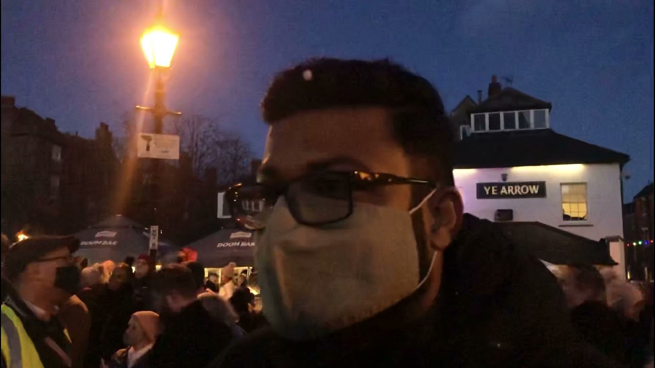 Rochester Christmas Market 2021 YouTube