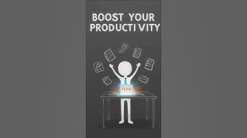 "1 Habit That Skyrocketed My Productivity!"