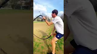 Golf athletic training