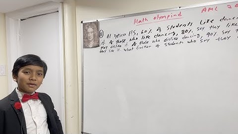 Math Olympiad | AMC 2017 10 B Q12