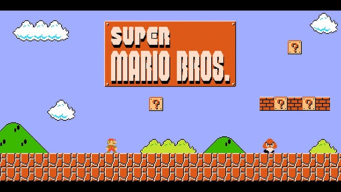 Criando o Jogo do Super Mario Bros no GameMaker #AULA19 – Fábrica