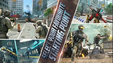 Battle combat strike: offline action game 2021(early access)