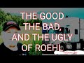 The good, the bad and the ugly of my first company (ROEHL TRANSPORT)