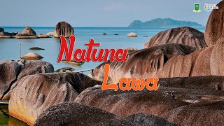 NATUNA LAWA (Laman Wisata Andalan)