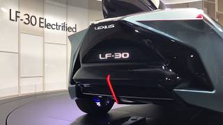 Lexus LF-30 Electrified EV Concept | Tokyo Motor Show 2019 | No.2