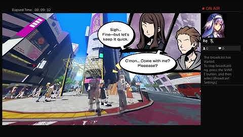 NEO: The World Ends With You [Demo](Blind) (No commentary)