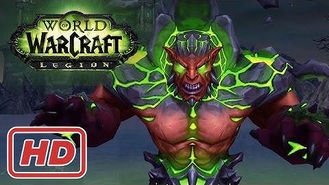 World of Warcraft - Official Patch 7.1.5. Survival Guide