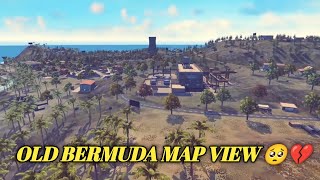 FREE FIRE OLD BERMUDA FULL MAP 🥺💔 REVIEW GARENA FREE FIRE | BD 24 AKASH