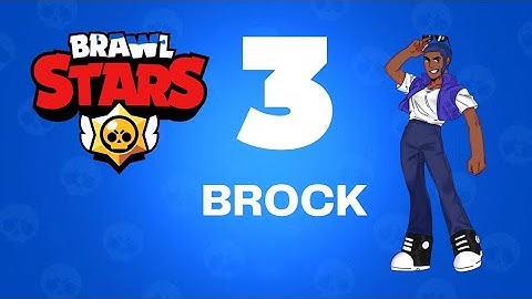 Brawl Stars - Brock - Gameplay Walkthrough Part 3 (iOS, Android)