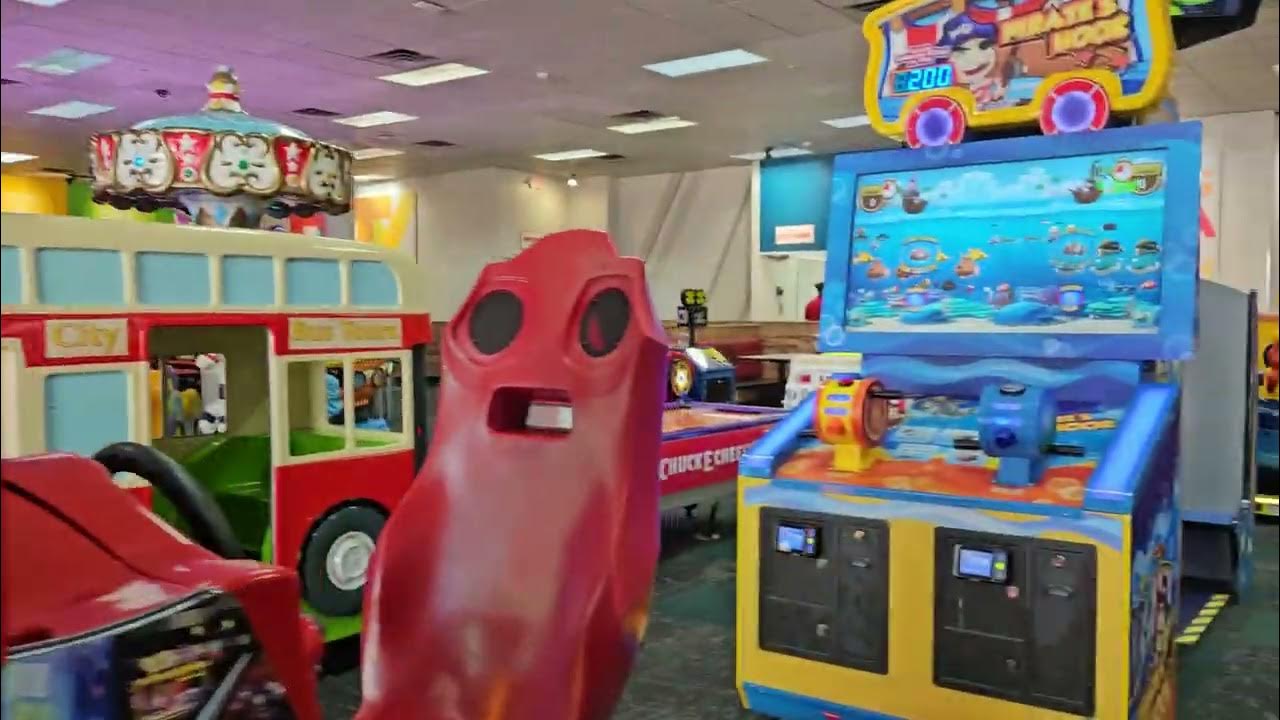 Chuck E Cheese's 2.0 Store Tour 2023 Hempstead, NY YouTube
