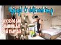 Ngày nghỉ ở Nhật mình làm gì?? Cuộc sống sau 5 năm xklđ có gì thay đổi????