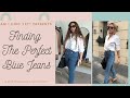 Finding The Perfect Pair of Jeans! ASOS Jean Try-On - Size 14 5ft 3 Average Girl