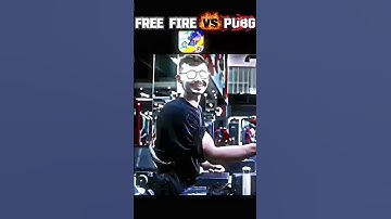 🔥Free Fire vs PUBG – Ab PUBG Wale Royenge!😂