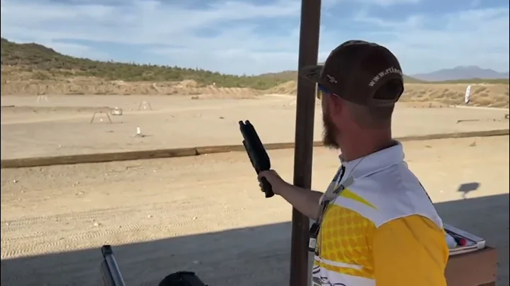 AEA HARPOON. 50 yard terminator shot. E.B.R. 2024 .457 slug slinger. More fun than you can imagine