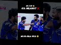 BTS Mi💙vs RR💗Bumrah ko peldiya 🤣#ipl "Minecraft Assassin"
