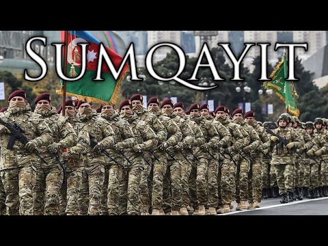 Azerbaijani March: Sumqayıt - Sumgait