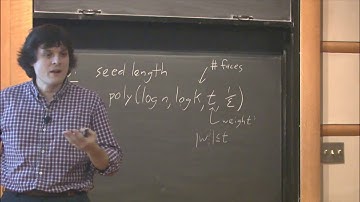 Fooling intersections of low-weight halfspaces - Rocco Servedio