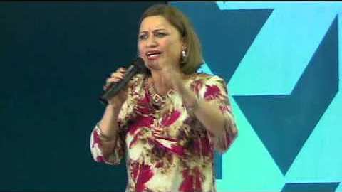 Pastora Mirna Taracena - Sifra y Fua "Casi Famosos...