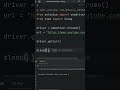 كيف تسوي اول ويب سكر يبر لك Passwordgenerator اكسبلور مبرمج مطور مطور Coding 
