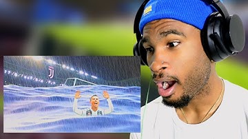Football thumbnails but not clickbait REACTION
