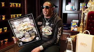 Master P No Limit Chronicles is up for #1 Documentary.