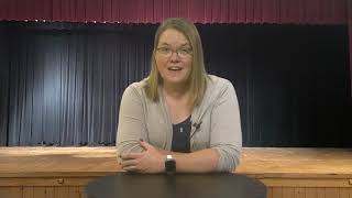EHS Morning Announcements 10 12 20