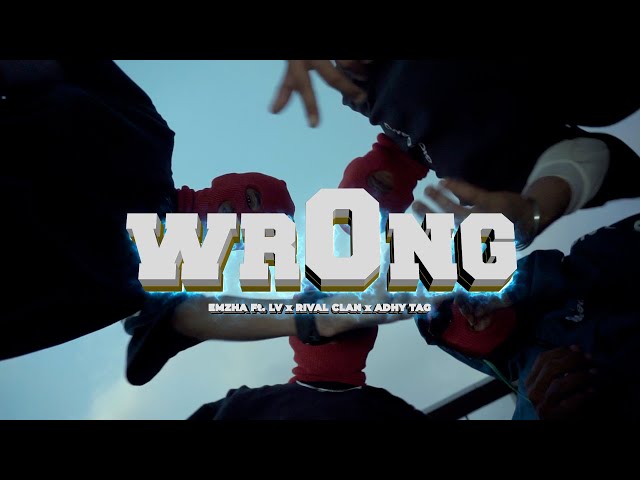 Buah Sombong Famz_Wrong (Official Music Video) class=