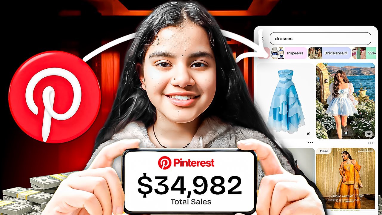 Pinterest se kaise kamaye Step by Step Process (2026) | Earn From Pinterest