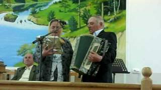 Cantare Crestina. Ghita si Reghina