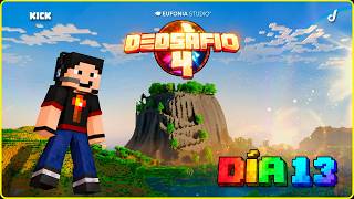 Dedsafio 4 Día 13 | Team Bonitas con Rifles