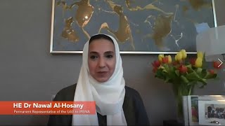 #6 "No earth to waste" with Her Excellency Dr. Nawal Al-Hosany, UAE Mission to IRENA screenshot 3