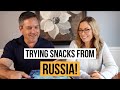 Trying Snacks from Russia! // Universal Yums October 2020 Unboxing and Taste Test