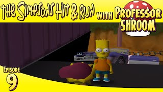 The Simpsons Hit & Run - EP9 - Finding Bart! screenshot 4