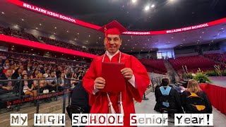 My High School SENIOR YEAR (Movie)