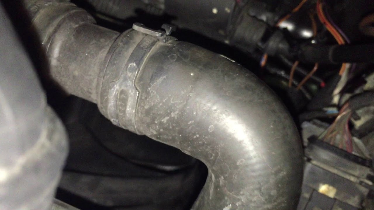 DSG DQ250 Connector wire oil leak YouTube