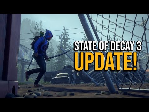 State of Decay 3 - release date, videos, screenshots, reviews on RAWG